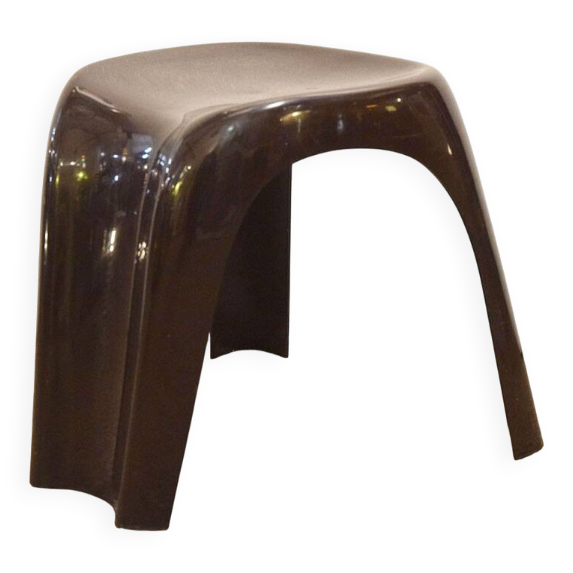 Bilumen 'Stacki' stool designed by Giorgina Castiglioni, 1970s