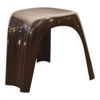 Bilumen 'Stacki' stool designed by Giorgina Castiglioni, 1970s