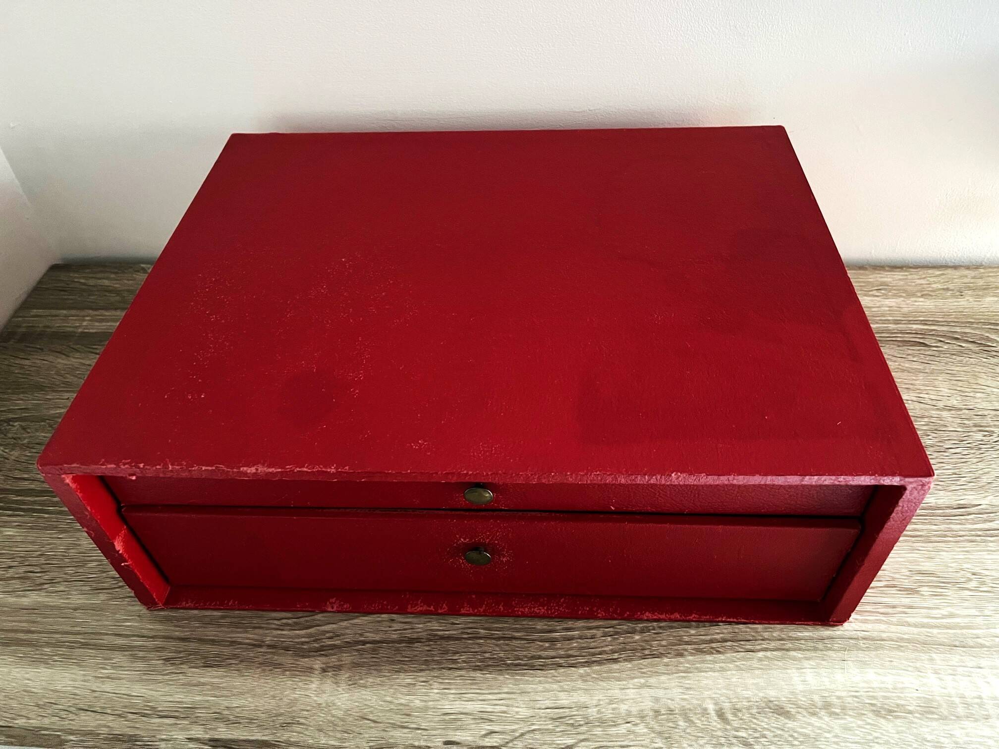 Complete 124-piece 2-drawer cutlery set Ascinox