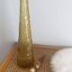 Italian glass carafe from Epoli
