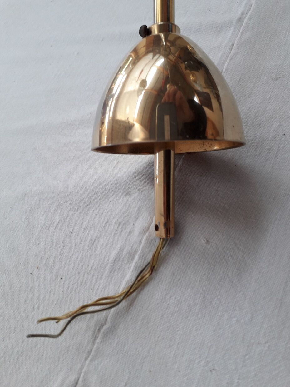 Design chandelier 60s