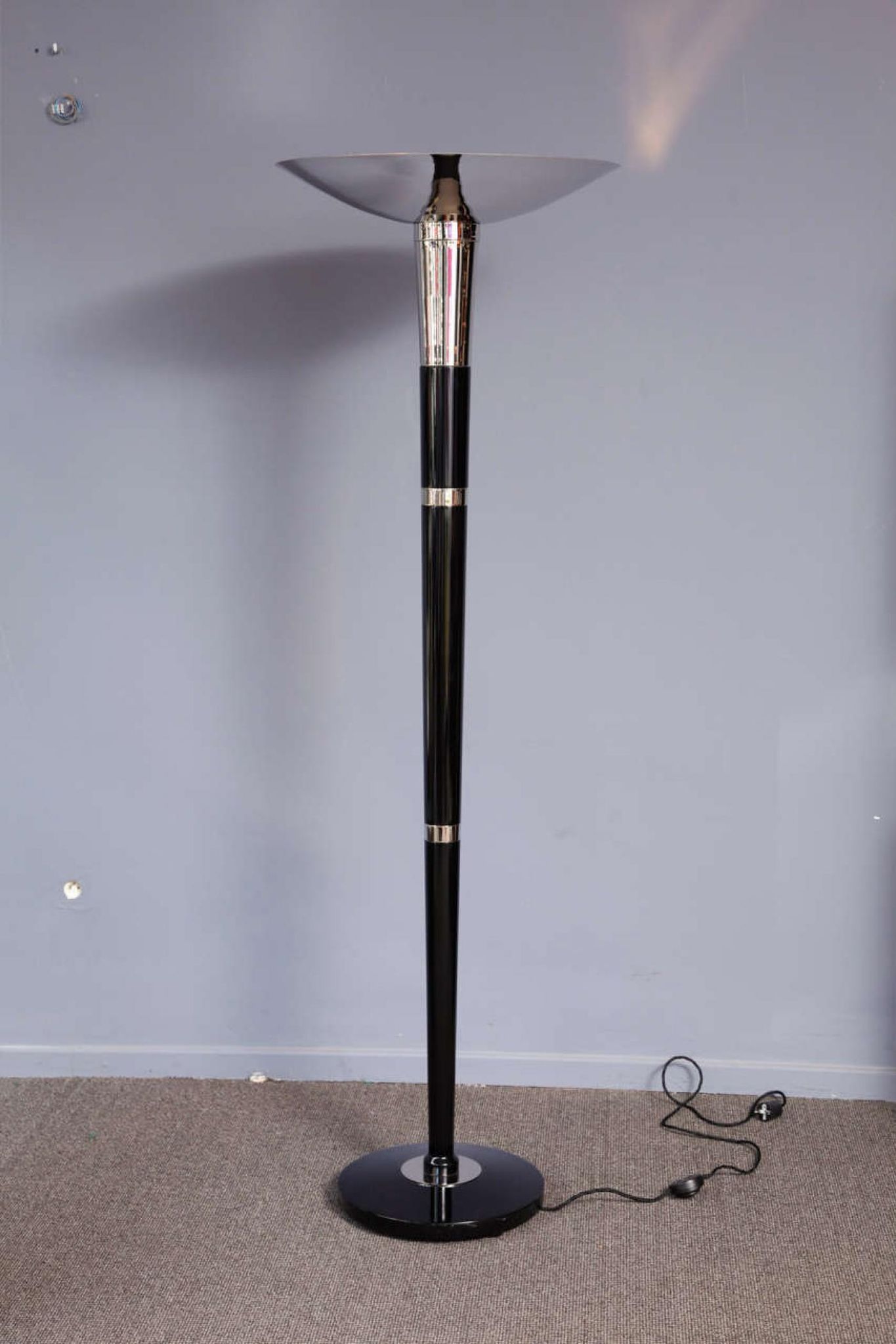 Lampadaire art deco