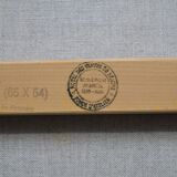 Michel Petiot, known as Micha, Composition for Violin No. 2, canvas