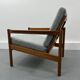 Armchair by Ib Kofod-Larsen for Magnus Olesen, 1956s