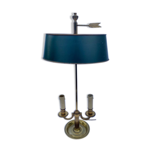 Lampe bouillotte