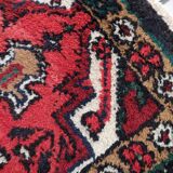 Tapis vintage fait main Hamadan – 40 cm x 60 cm - 1C960