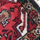 Tapis vintage fait main Hamadan – 40 cm x 60 cm - 1C960