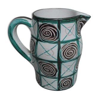 Robert Picault pitcher