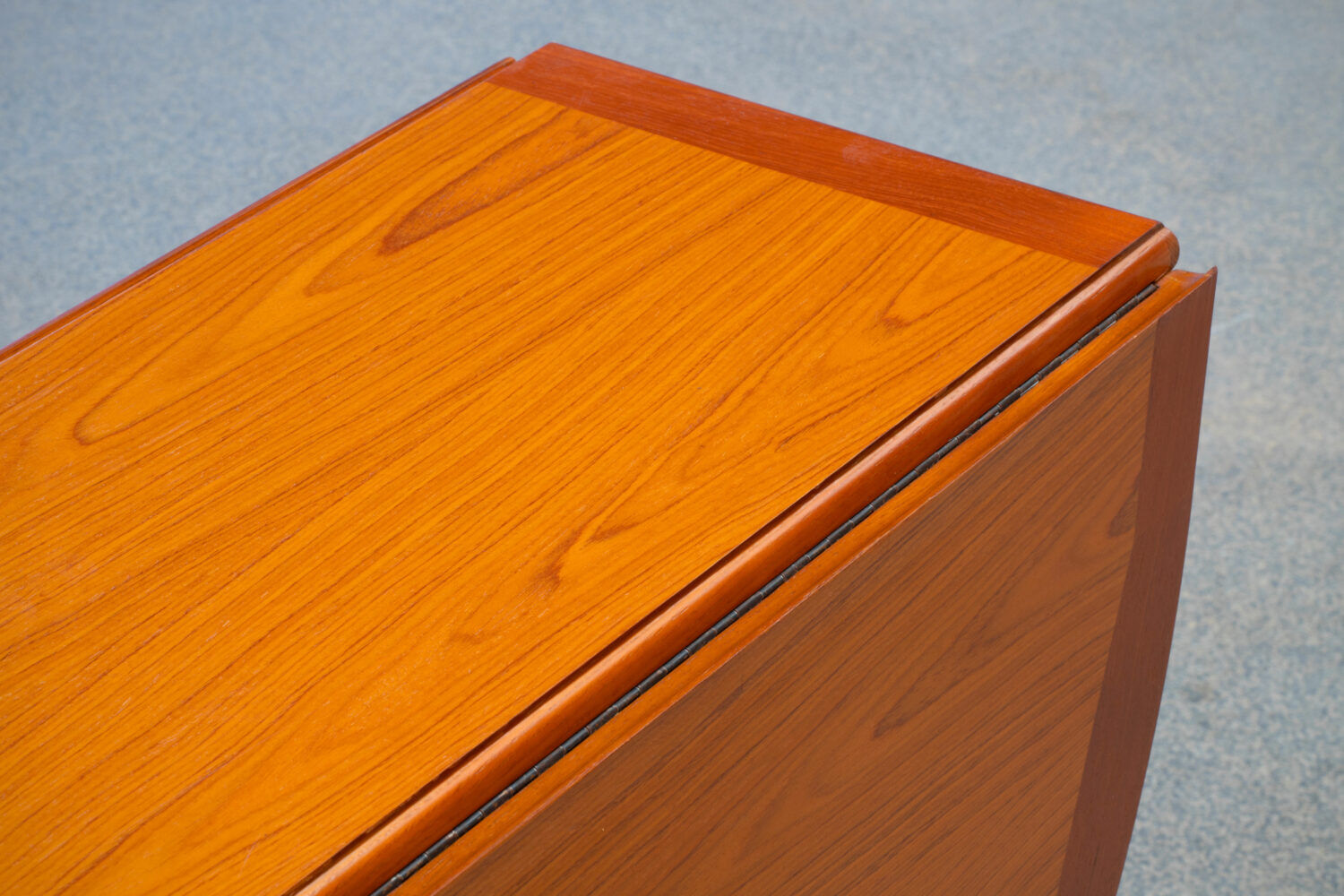 Scandinavian table 1960