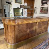 Bar counter from the 1950s
