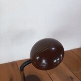 Vintage gooseneck dutch design desk lamp