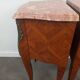 Pair of Louis XV style bedside tables