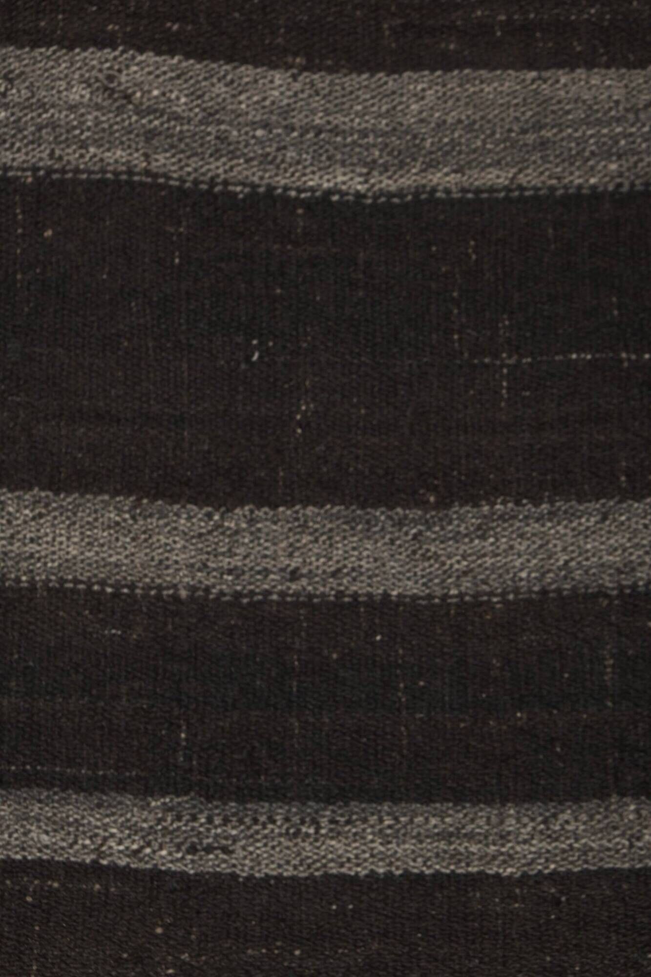 Vintage Turkish kilim handwoven 223x234 cm