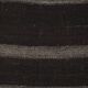 Vintage Turkish kilim handwoven 223x234 cm