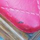 Vintage 70s fisherman's stool