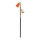 American floor lamp, 1950s design.