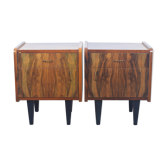 Tables de chevet années 1960