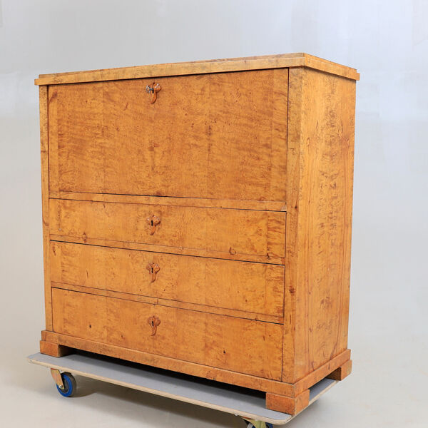 Secretaire, Masur, Karl Johan du 19eme