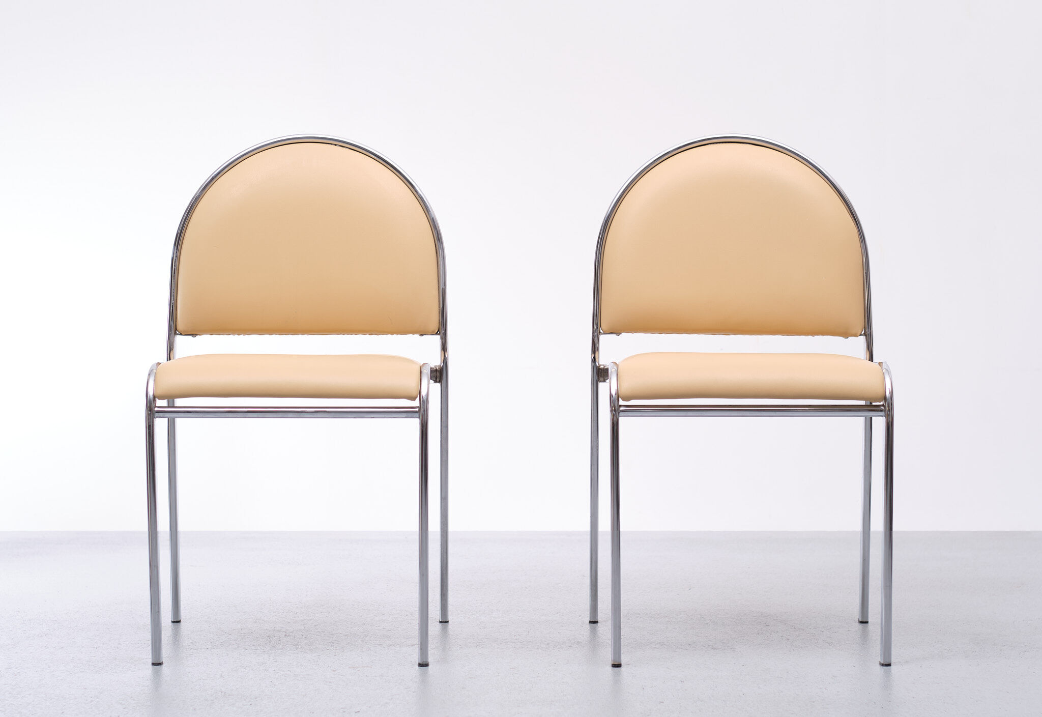 Space Ace Chairs, 1970s, Italy