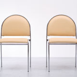 Space Ace Chairs, 1970s, Italy