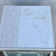 Meuble vitrine vintage - Année 70- Bon état