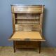 Louis XVI period walnut secretary