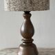 Paire de lampes de table bruno karlsson, ego stengods atelje, grès, suède, vi