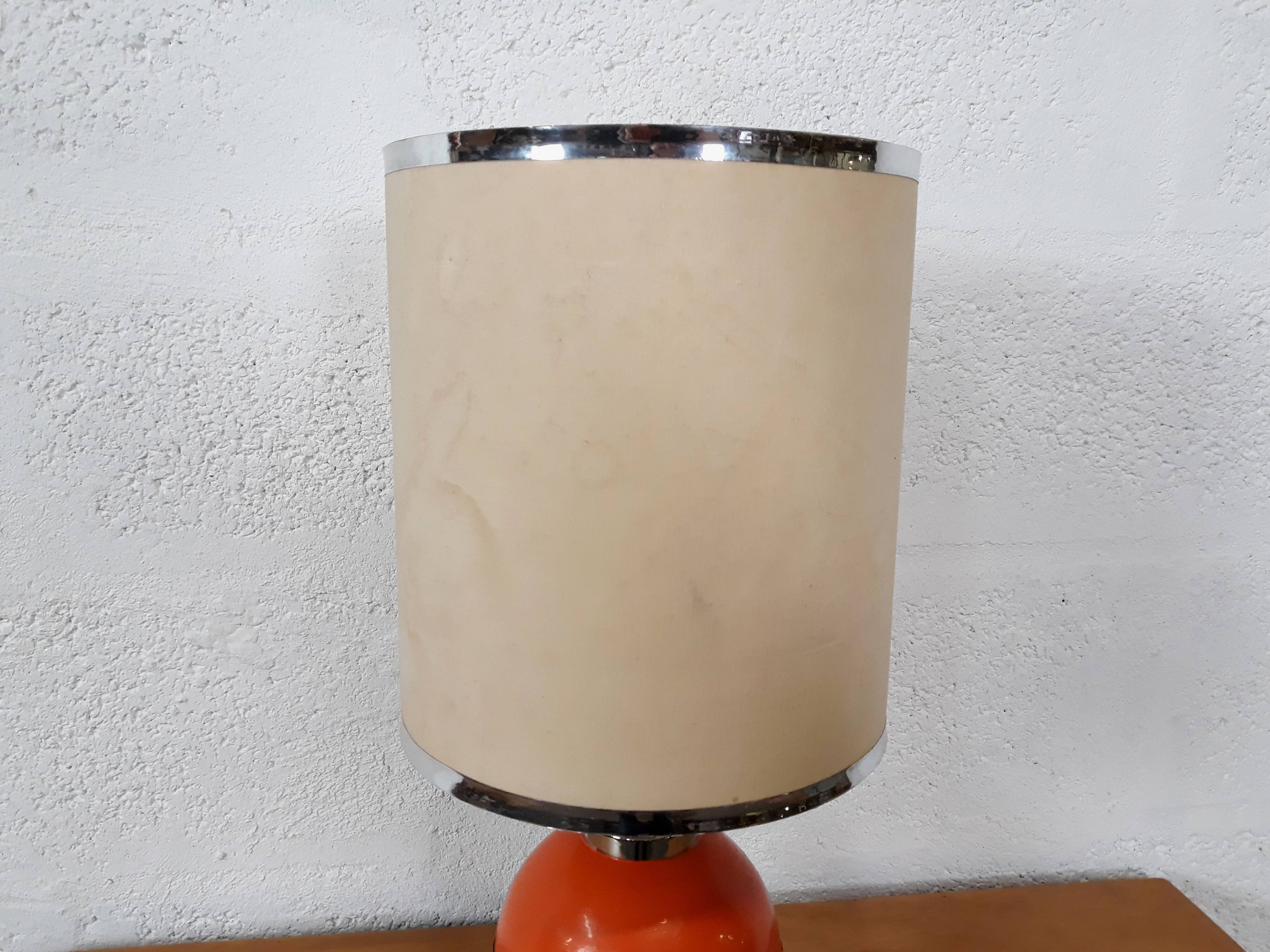 Vintage lamp