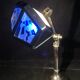 Lamp pirouett 1930 art deco 55 cm in good condition