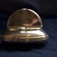 Vintage ocean liner ashtray - navigation - navy - In perfect Laiton state - 60s