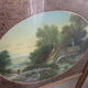 Miroir trumeau des annèes 20 70x131cm