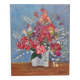 Oil painting on canvas "Bouquet"