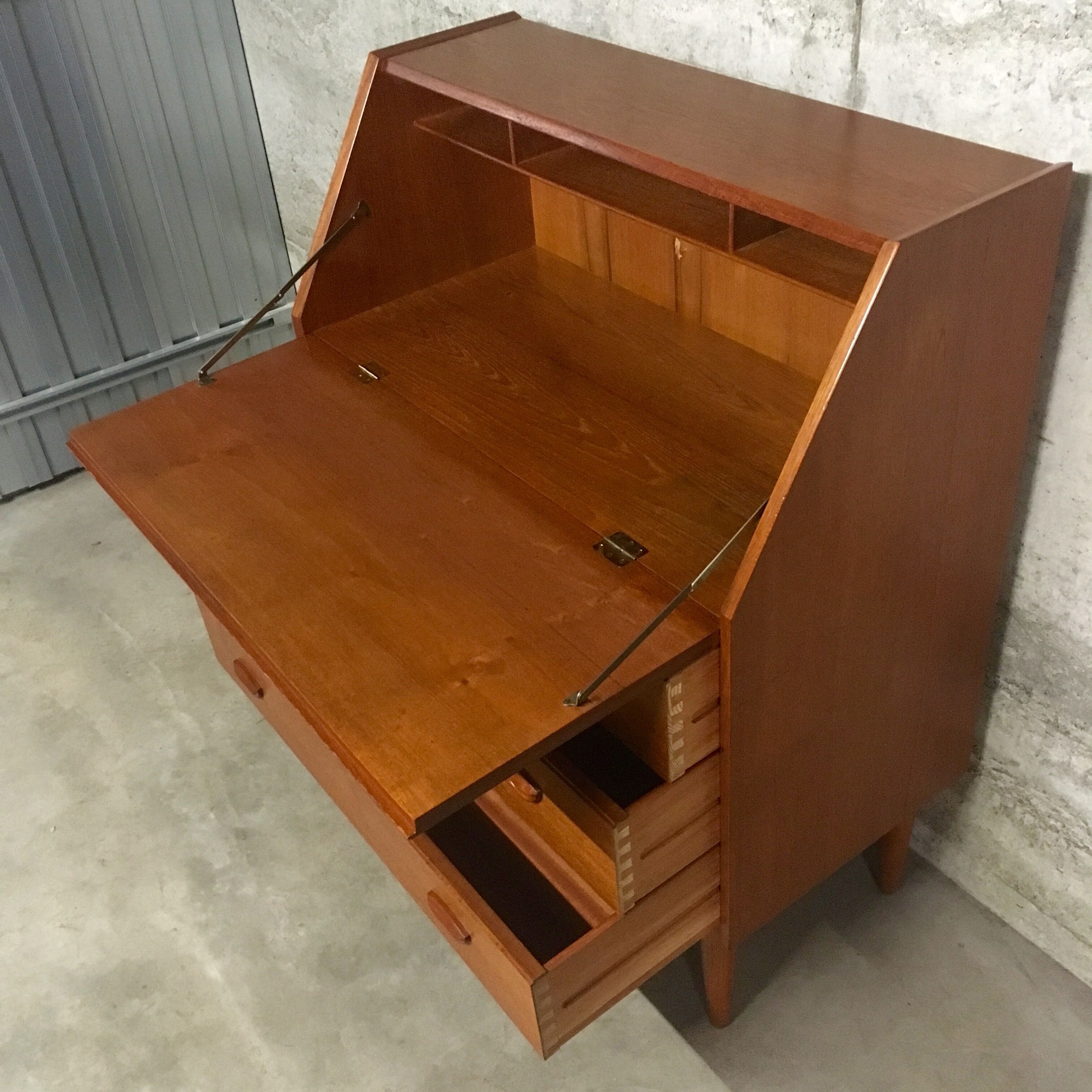 Writing desk by Kai Kristiansen