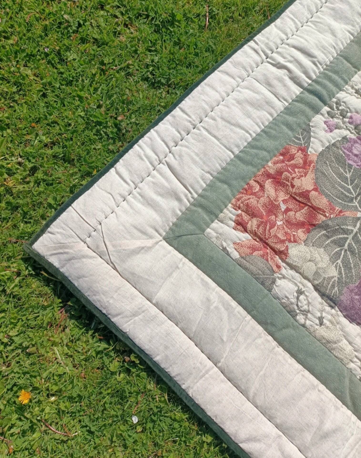 Provençal retro bedspread 💐