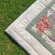 Provençal retro bedspread 💐
