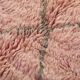 Pink Vintage Handmade Moroccan rug 183 x 313 cm - Berber Wool Rug Authentic