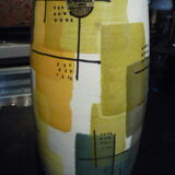 Schaffhausen swiss ceramic vase