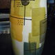 Schaffhausen swiss ceramic vase
