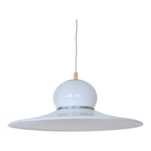 Suspension blanche guzzini