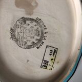 Longwy enamel cup