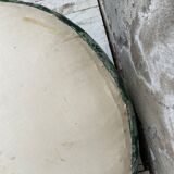 Louis XV shepherdess armchair