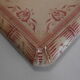 Dessous de plat faïence Creil Montereau