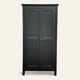 Antique Parisian wardrobe from 1940