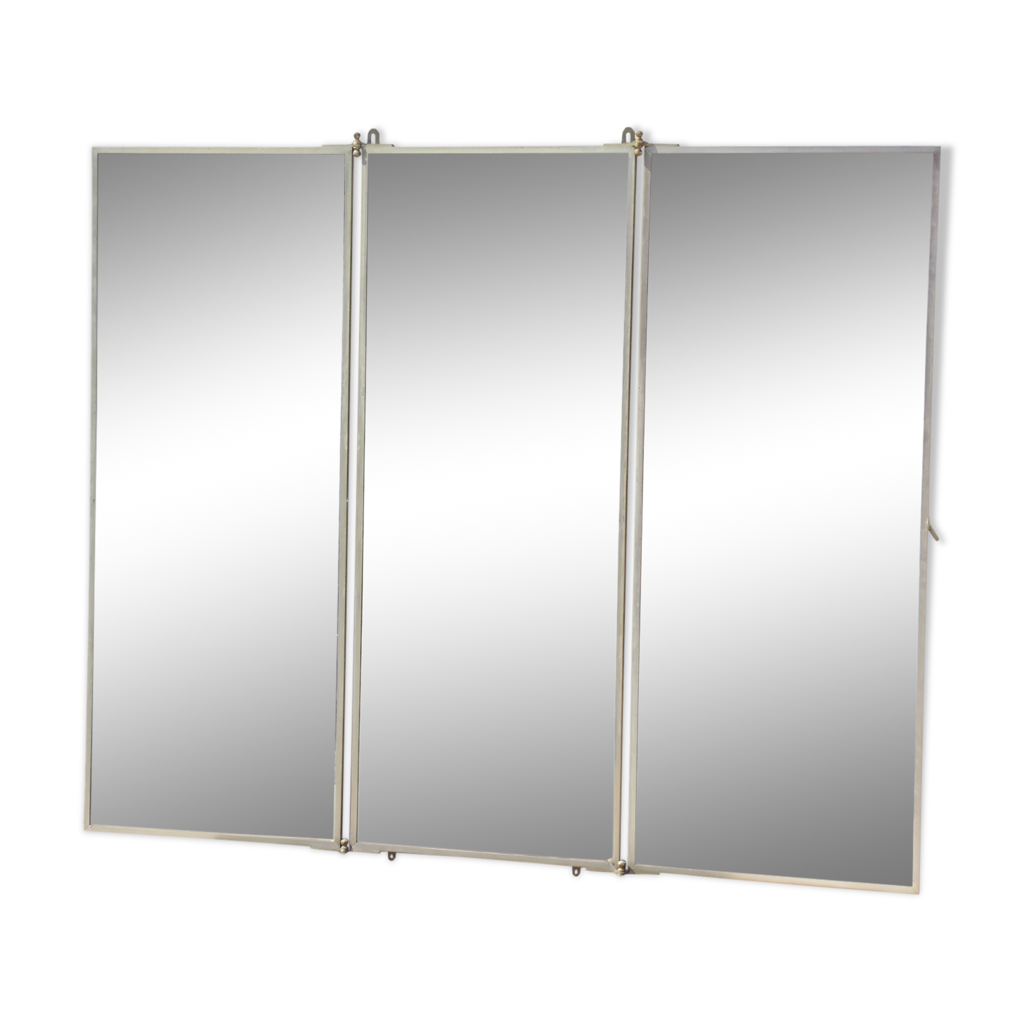 Brot brand large tript wall mirror