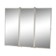 Brot brand large tript wall mirror