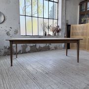 Cherry farm table 2m3