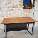 Old farm table