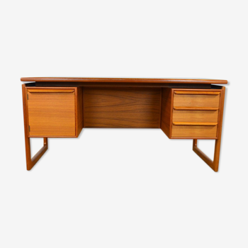 Bureau danois en teck G.V. Gasvig 1960