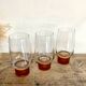 6 verres luminarc vintage