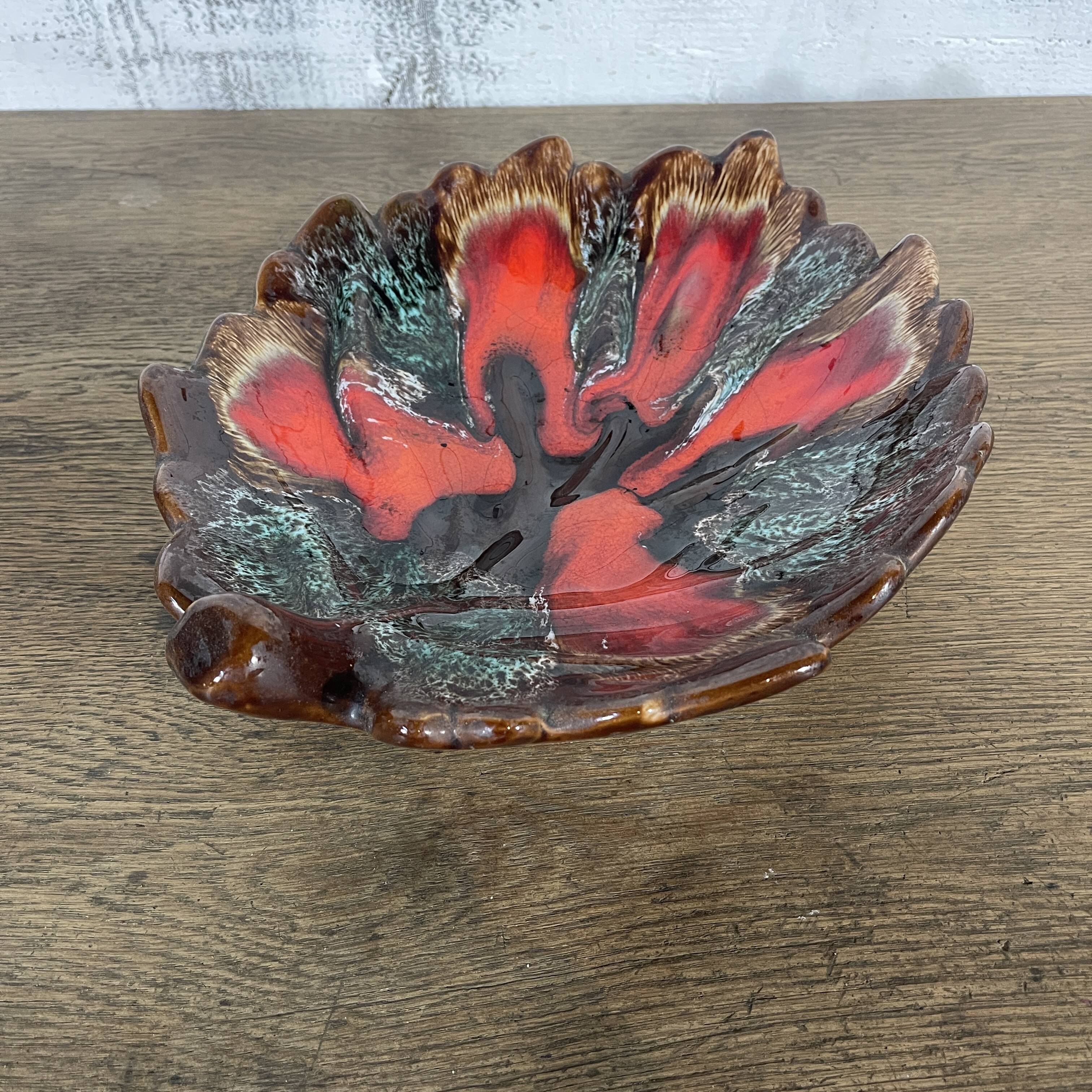 Vintage Vallauris dish